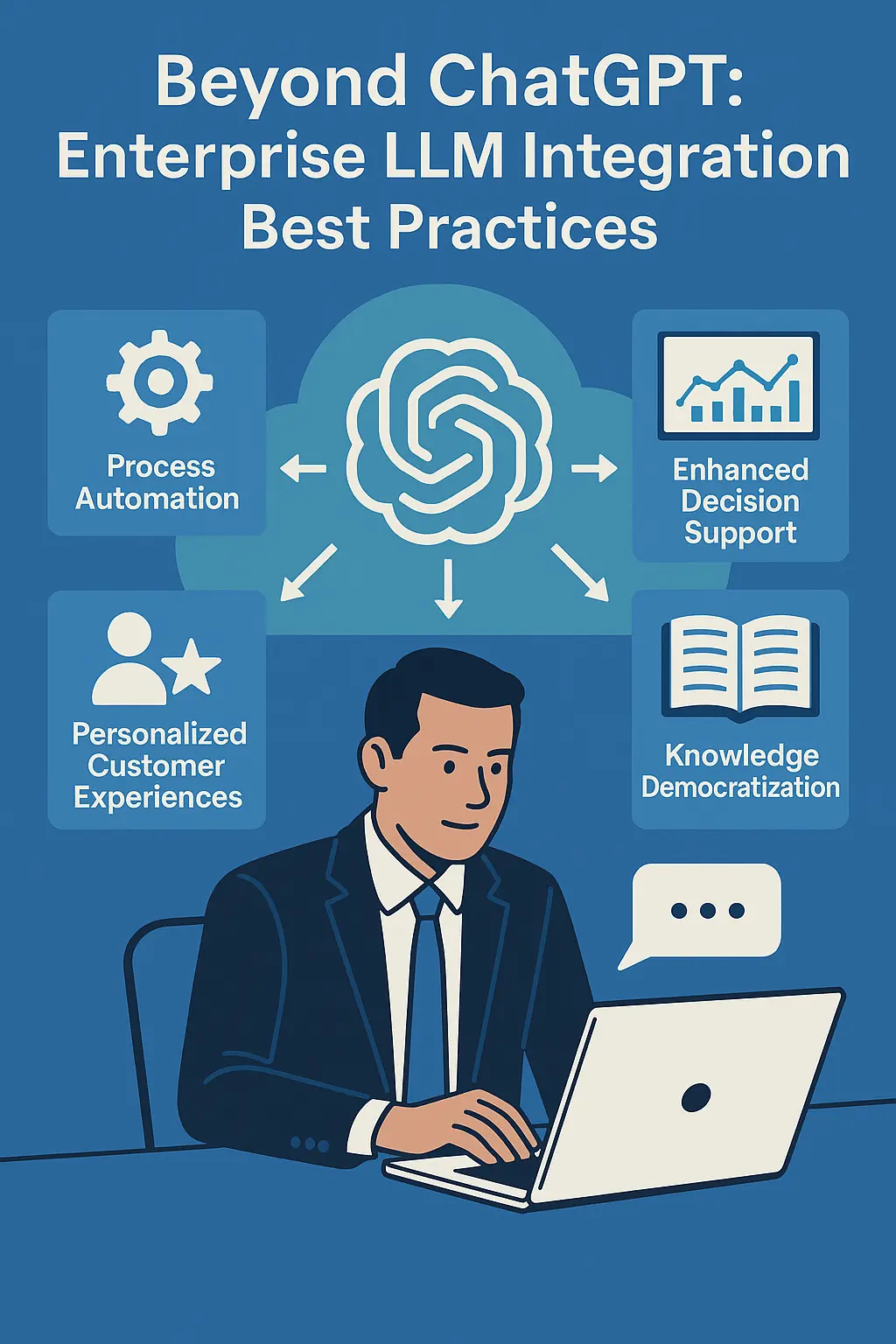 Beyond ChatGPT: Enterprise LLM Integration Best Practices