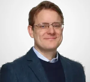 Ben Auffarth - Founder & Chief Data Officer