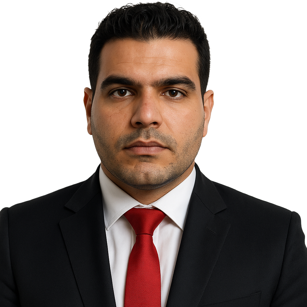 Saman Shah Hosseini - AI Engineering Intern